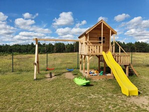 House | Garden - Comfortable Holiday Home With a Terrace and Garden (Karsin)