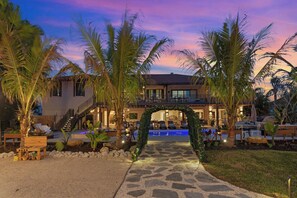 Exterior - New! Lux Estate, Pool, Hot Tub, Sauna, Cold Plunge (Bradenton)