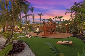 Children’s area - New! Lux Estate, Pool, Hot Tub, Sauna, Cold Plunge (Bradenton)