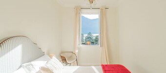 Lake view boutique apartment in Tremezzina (very close to villa Carlota)