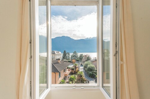 Lake view boutique apartment in Tremezzina (very close to villa Carlota)