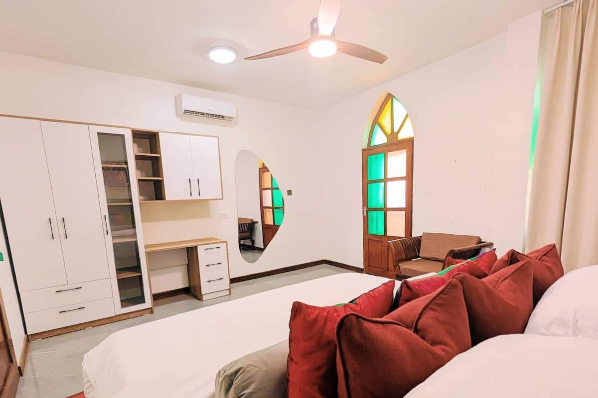 Apartment, Balkon, Meerblick