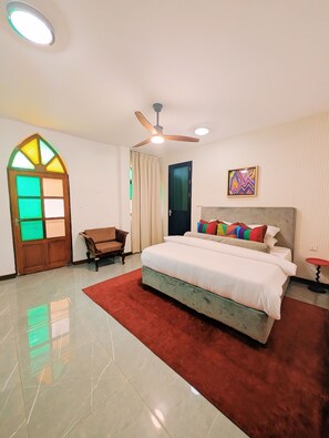 Apartment, Balkon, Meerblick