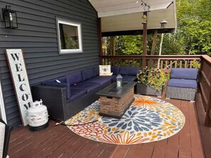 Property grounds - Private Adirondack Family Retreat. (Moriah)