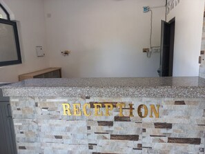 Reception - The Treat Hotel Mtwapa (Mtwapa)