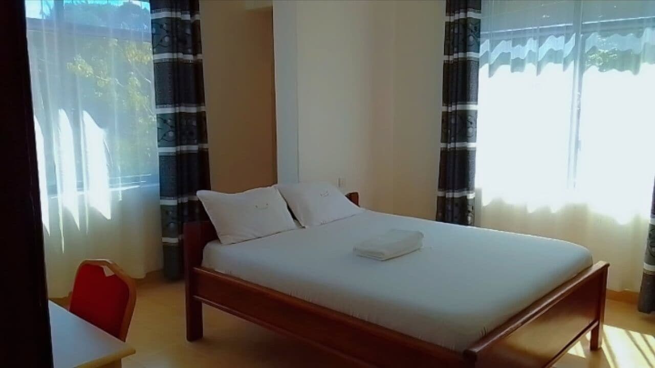 Deluxe Double Room | Free WiFi, bed sheets