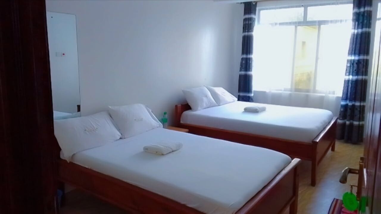 Tomannsrom – deluxe