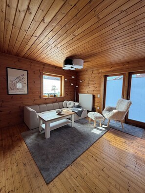 リビング エリア