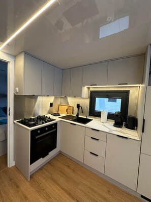 Private kitchen - Vrbo Property (Stralsund)