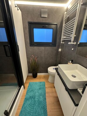 Bathroom - Vrbo Property (Stralsund)