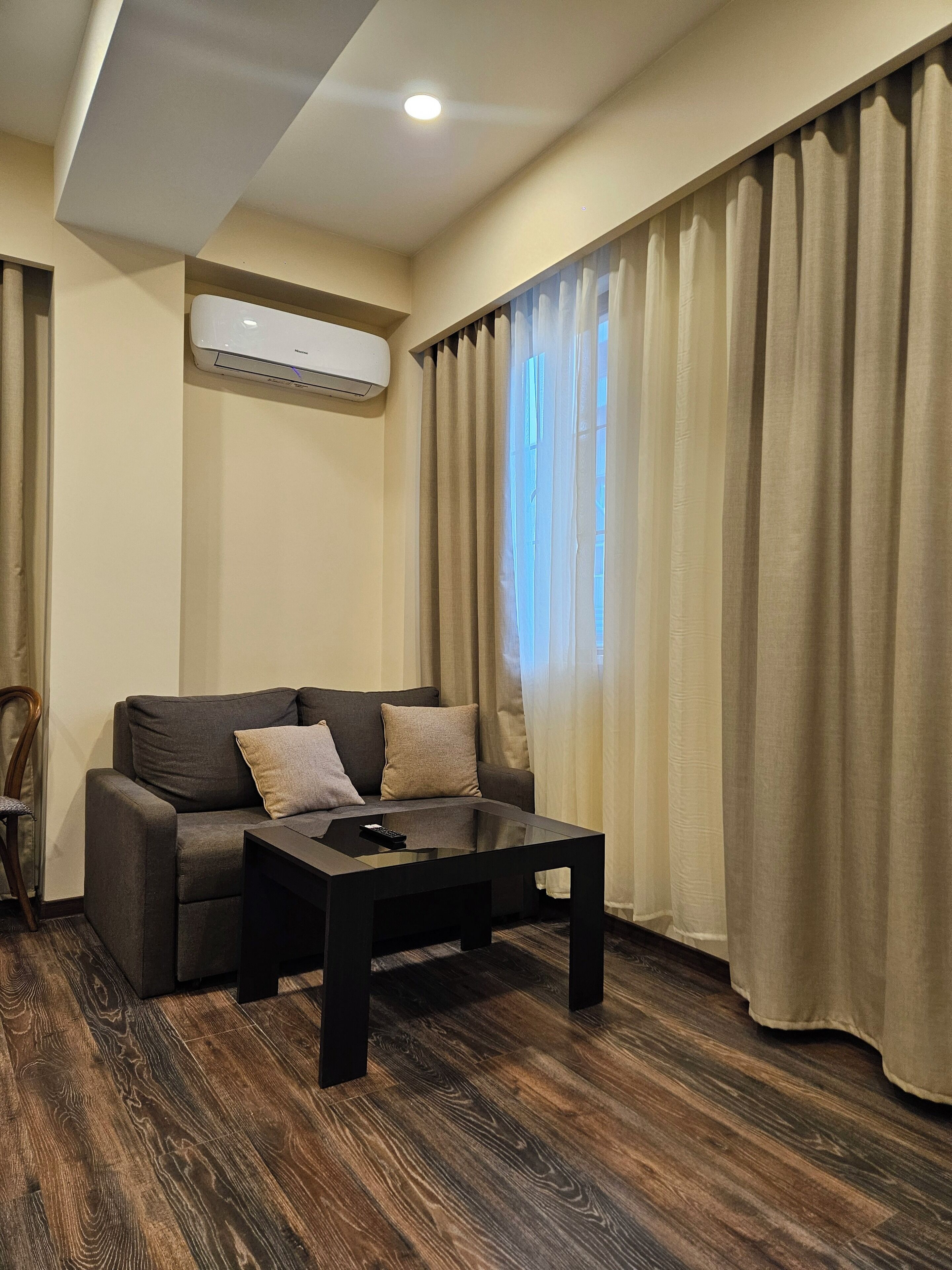 Deluxe Apartment | Living area