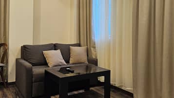 Deluxe Apartment | Living area