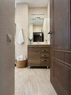 Bathroom - Nacho Apartments (Yerevan)