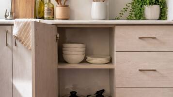 Appartement Deluxe | Cuisine privée