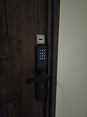Reception - Nacho Apartments (Yerevan)