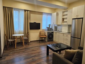 Appartement Deluxe | Intérieur