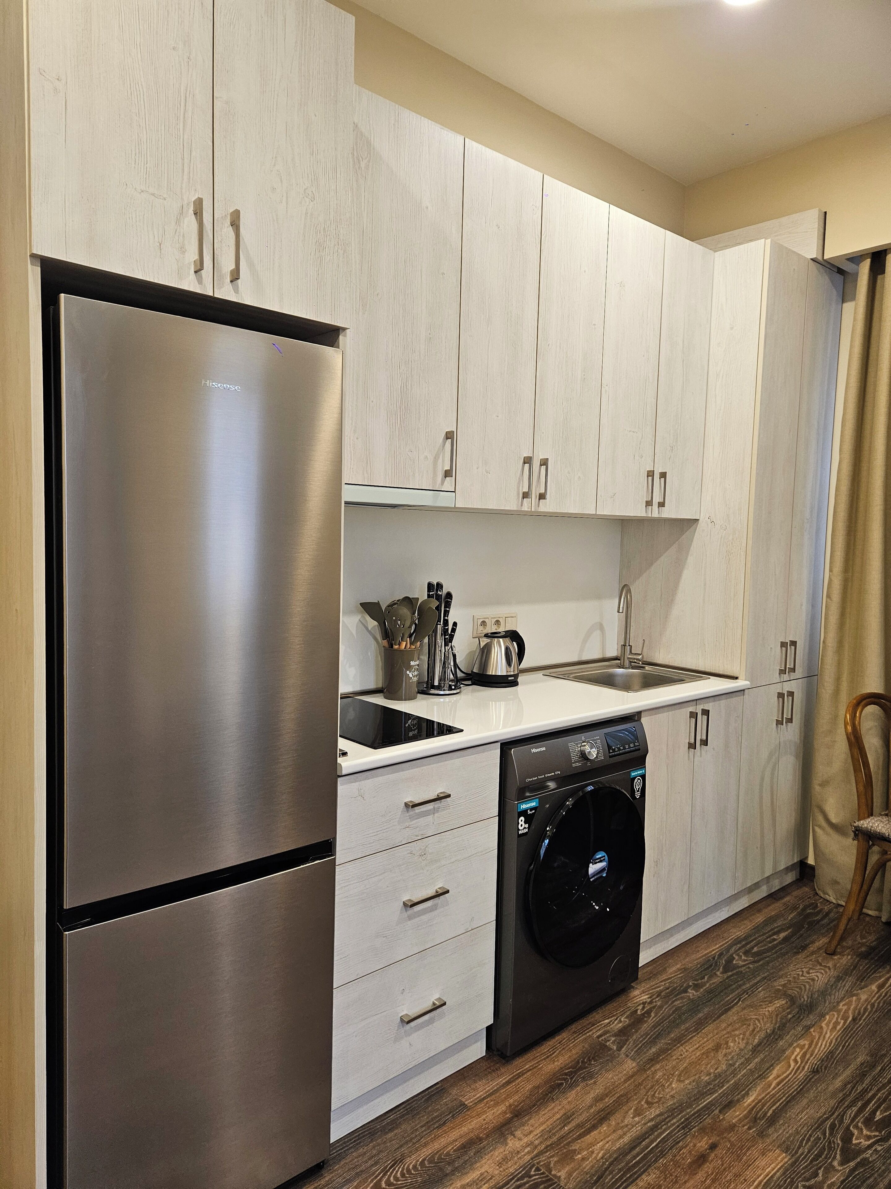 Appartement Deluxe | Cuisine privée