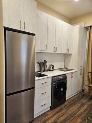 Appartement Deluxe | Cuisine privée