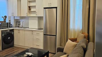 Appartement Deluxe | Aire de séjour