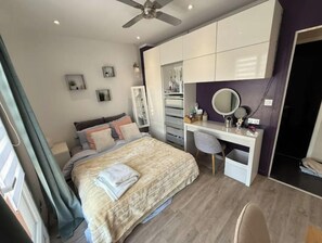 Iron/ironing board, WiFi, bed sheets - Single-storey villa. Private pool. 6 people max. (Montauroux)