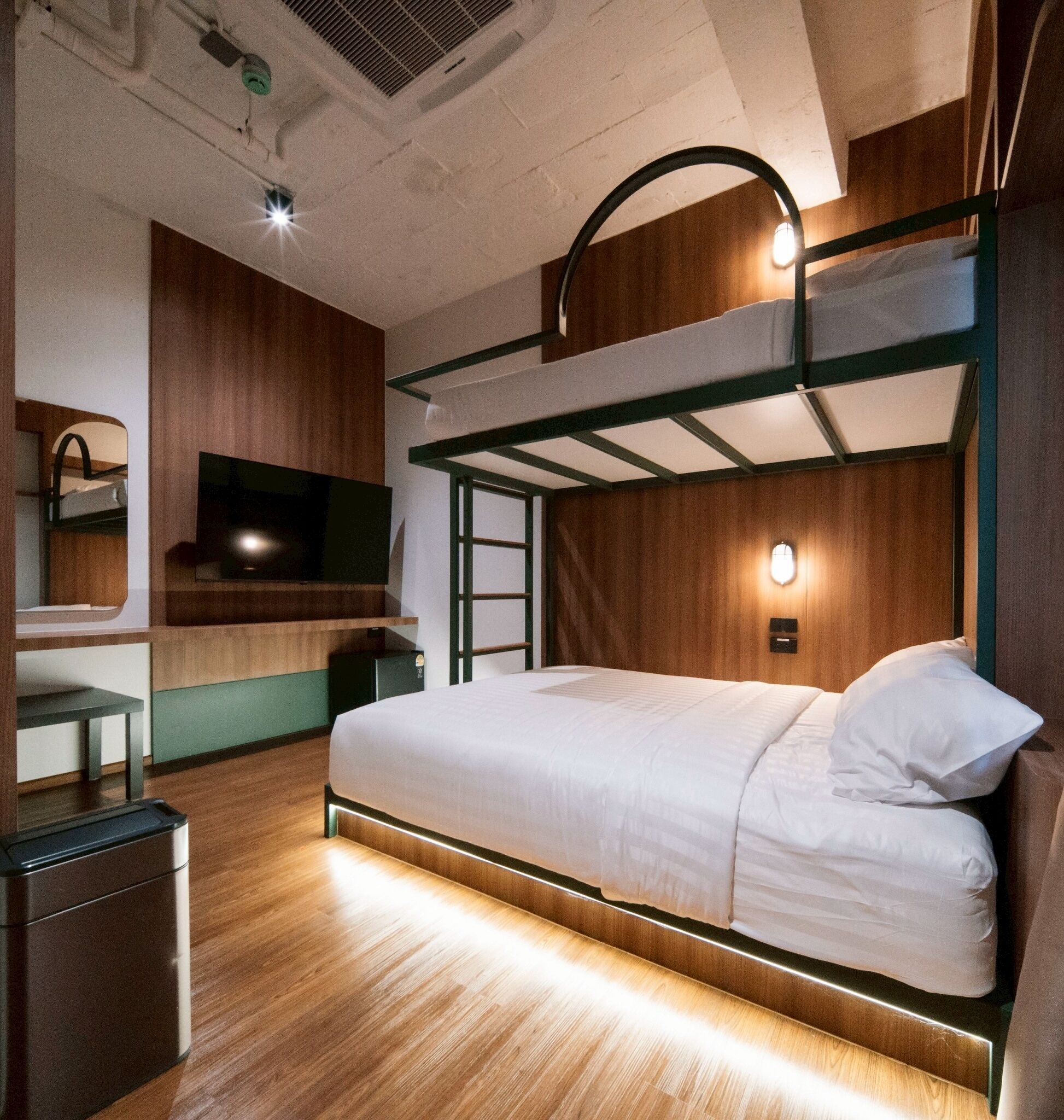 Tripla familiare, non fumatori, bagno condiviso