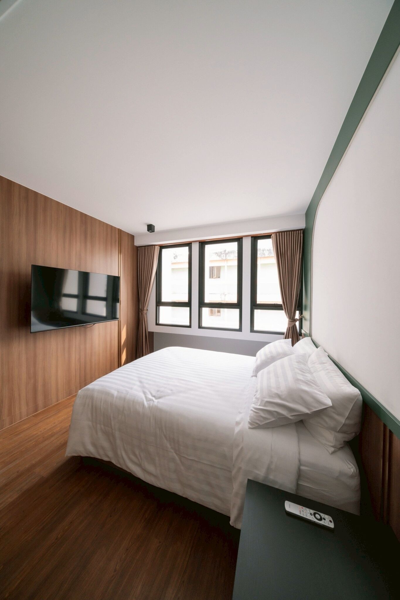 Suite Deluxe, 1 letto queen, non fumatori, vista città