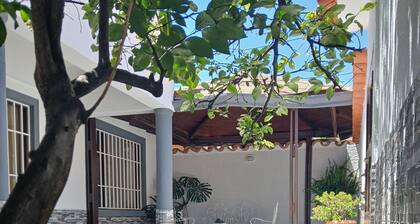 Spacious and comfortable house, ideal for families and groups.