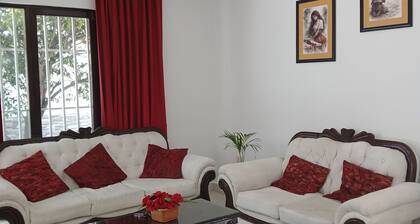 Spacious and comfortable house, ideal for families and groups.