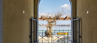 Arona center - Lake 108 - 10 mt from the lake - Wifi-AC