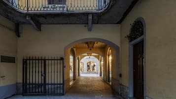 DĂ©tail de lâextĂ©rieur