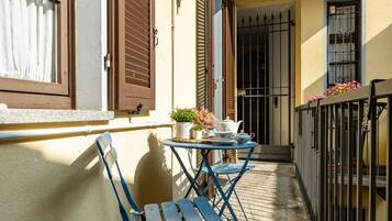 Ristorazione all'aperto