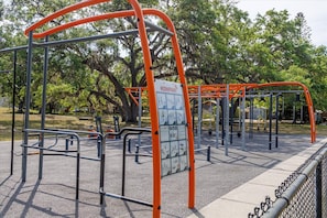 Children’s area - 3-bedroom house in beautiful Sarasota. Create your memories here! (Sarasota)