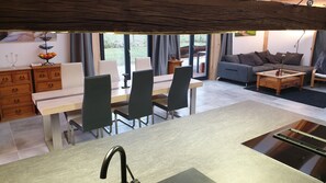 Opções para refeição