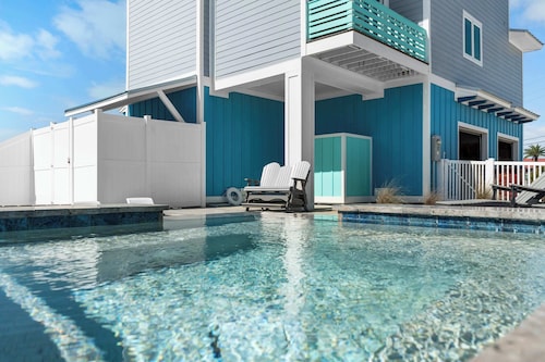 Private Pool•Opt Golf Cart•Island Treasure