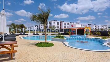 Apartment, 2 Bedrooms | Pool | Outdoor pool