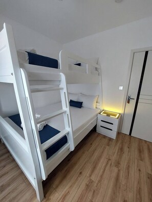 2 habitaciones 