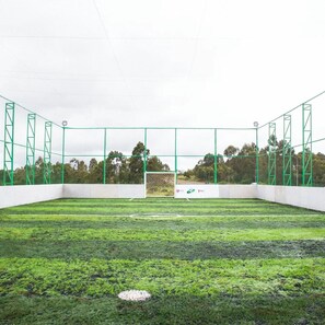 Cancha deportiva