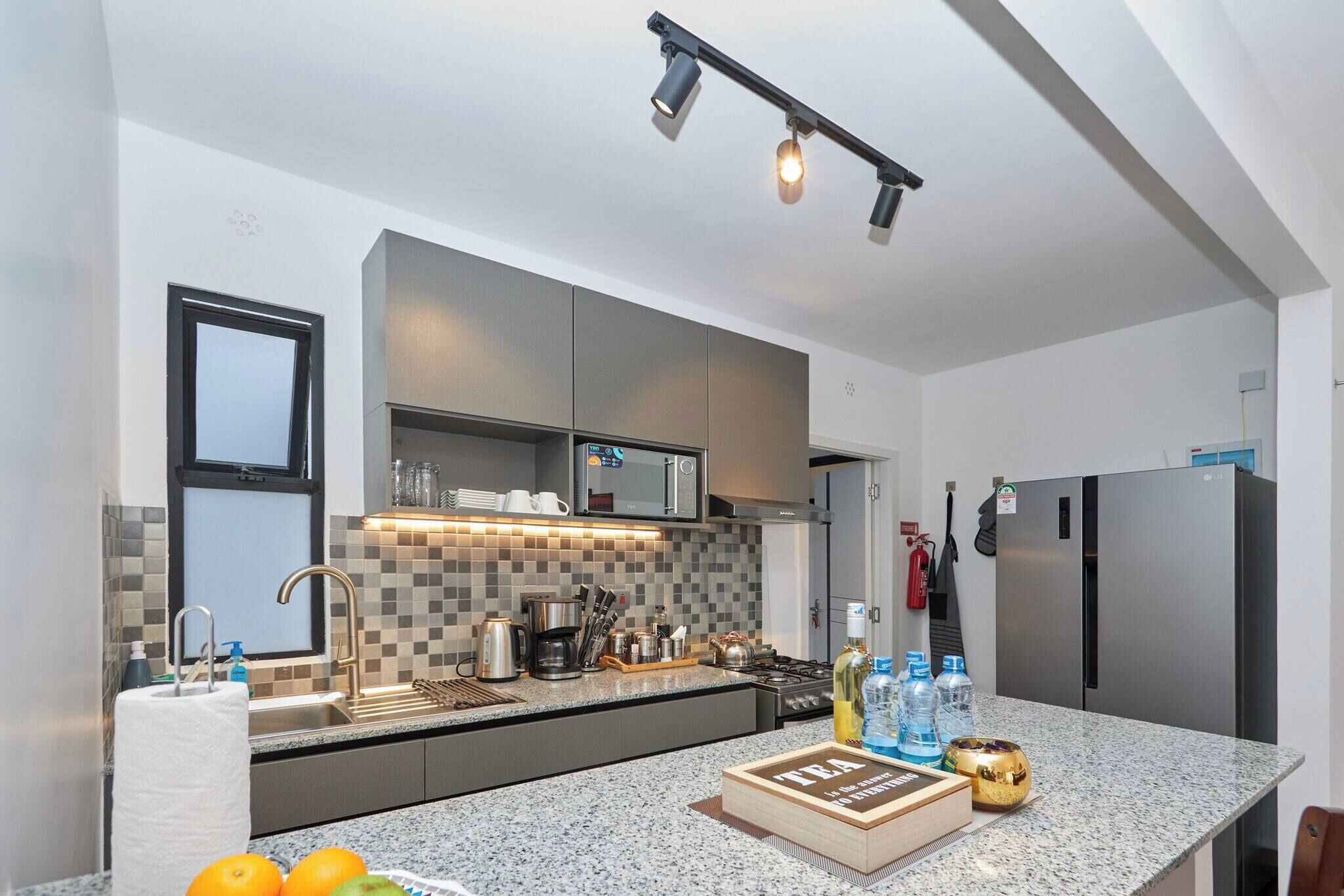 Apartemen, 2 kamar tidur | Interior