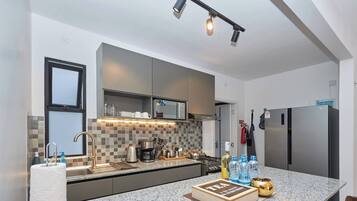 Apartemen, 2 kamar tidur | Interior