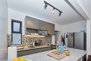Apartemen, 2 kamar tidur | Interior