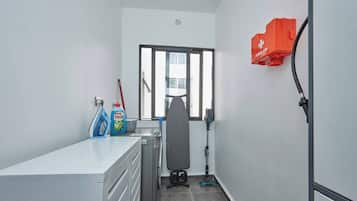 Apartamento, 2 habitaciones | Interior