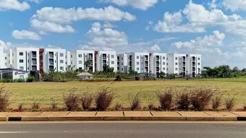 Apartment, 2 Bedrooms | Exterior