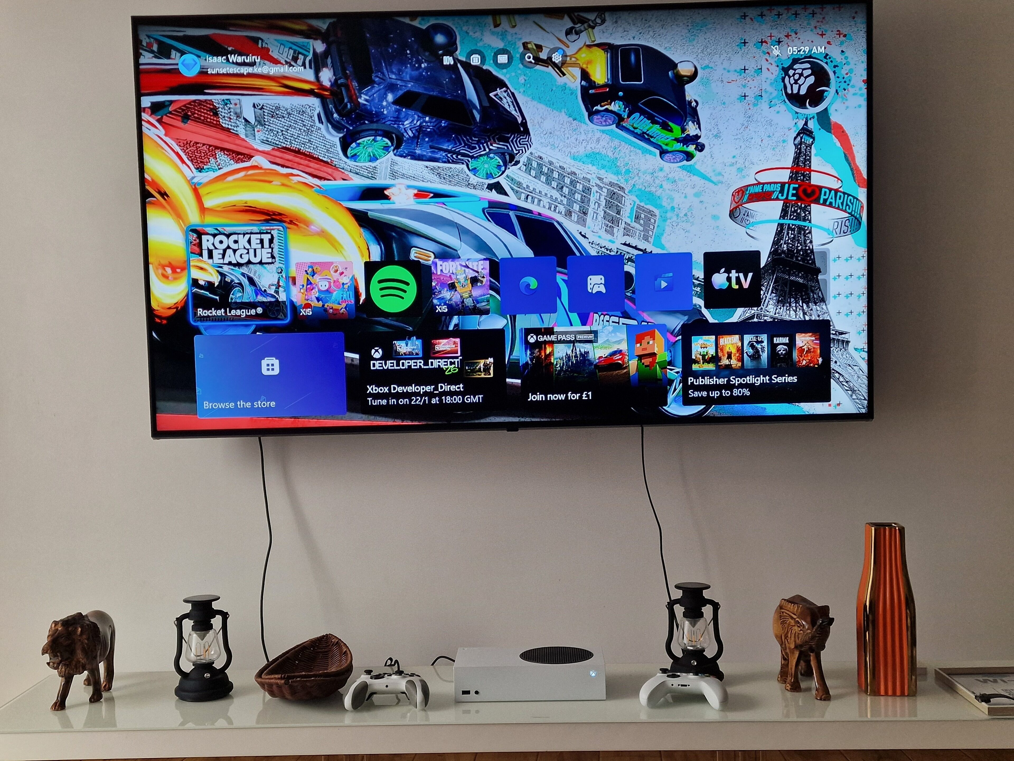 Apartment, 2 Schlafzimmer | Innenbereich