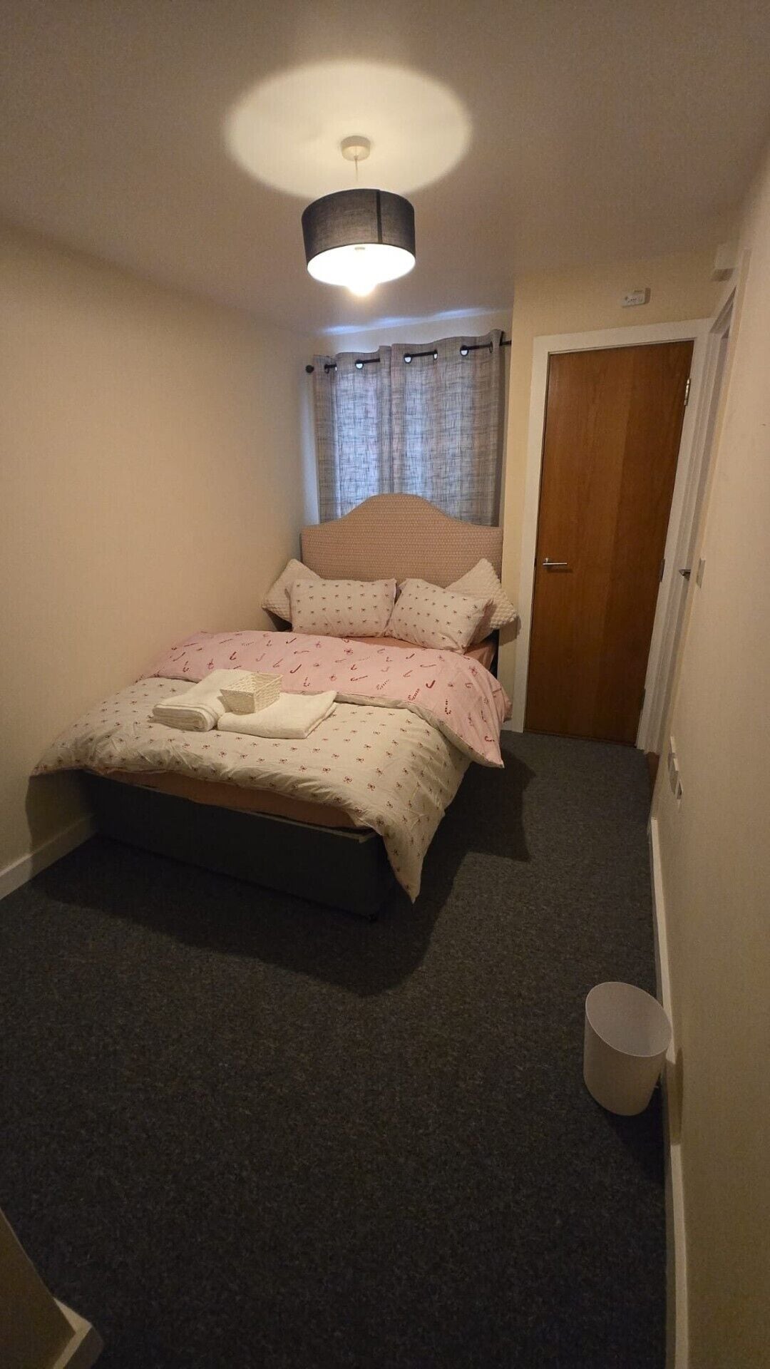 2 Schlafzimmer, WLAN, Bettwäsche