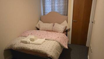 2 Schlafzimmer, WLAN, Bettwäsche