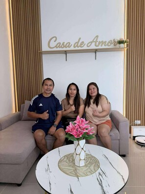 Casa, 3 quartos, acessível | Parte interna