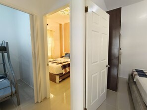 Maison, 3 chambres, accessible aux personnes à mobilité réduite
