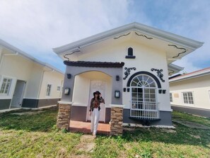 Casa, 3 quartos, acessível | Fachada