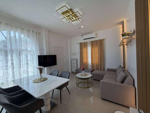 Living area - Casa De Amor Villa 1338 - Panglao (Dauis)