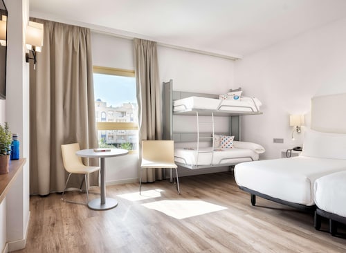 Hotel Melilla Puerto, Affiliated by Melia